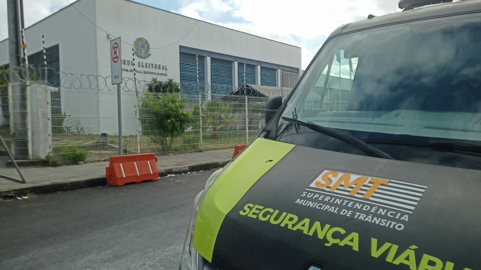 Foto: Reprodução/Prefeitura de Feira de Santana - BA